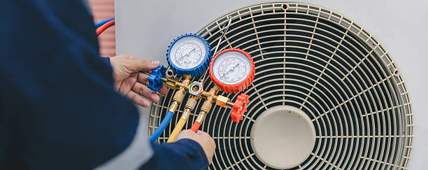 Licensed Hvac service in Wilkesboro, NC - JG Cool HVAC